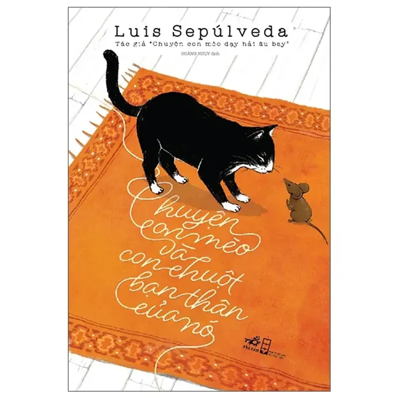 Sách Chuyện Con Mèo Và Con Chuột Bạn Thân Của Nó 674551