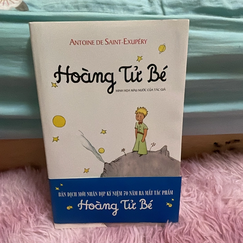 Hoàng tử bé - sách kinh điển 320076