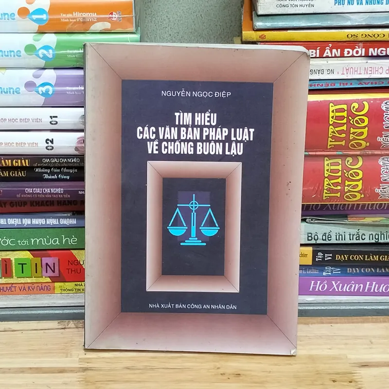 Tìm hiểu các văn bản pháp luật về chống buôn lậu  575935