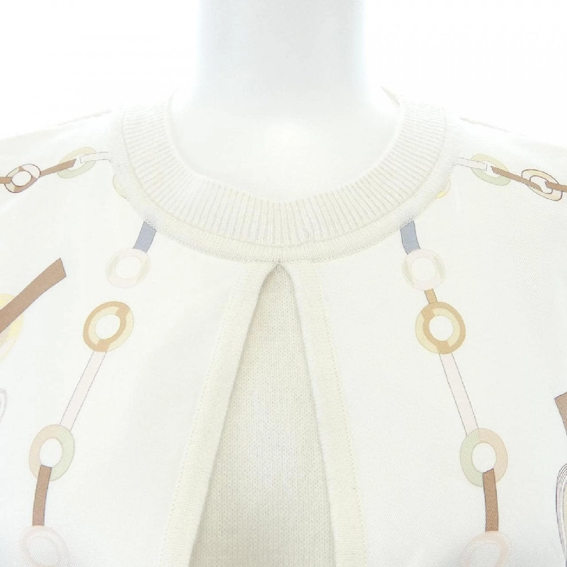 HERMES DO RE BOULCES 3H2838D4 Váy lụa - Hàng hiệu Authentic 811157