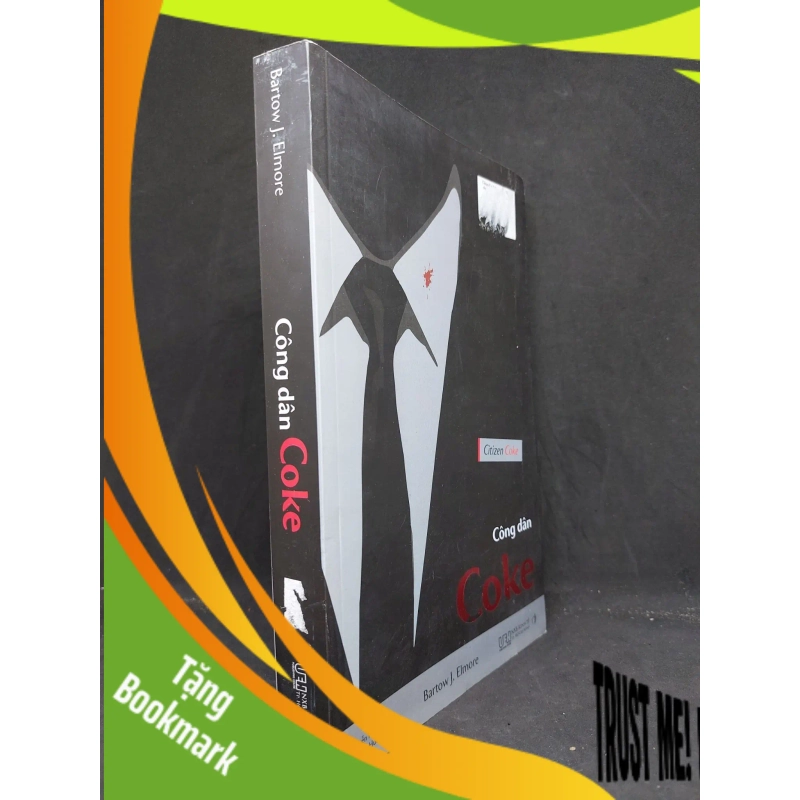 (TẶNG BOOKMARK) Công dân Coke mới 90% 2018 RBK1007 942024