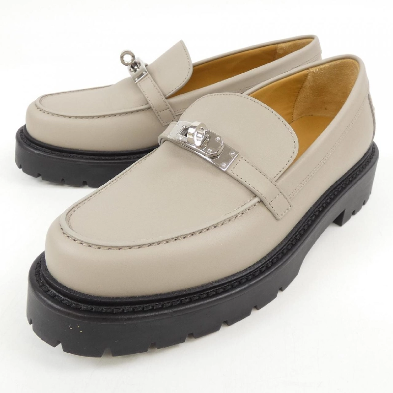 HERMES Elie Kery Buckle 242102Z Giày - Hàng hiệu Chính hãng 827687