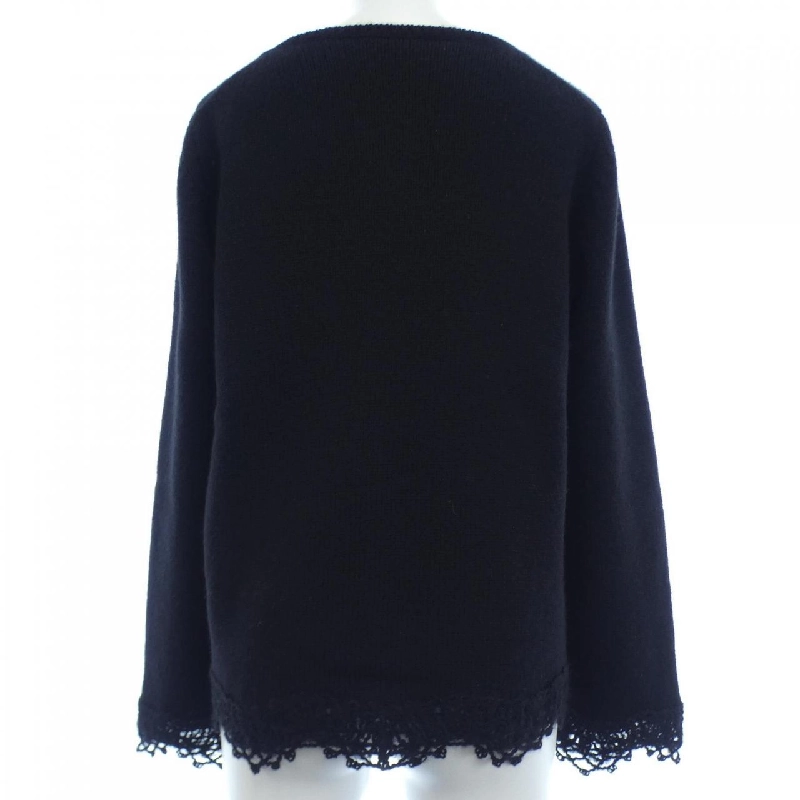 【Mã giảm giá】Áo khoác cardigan CHANEL 646921