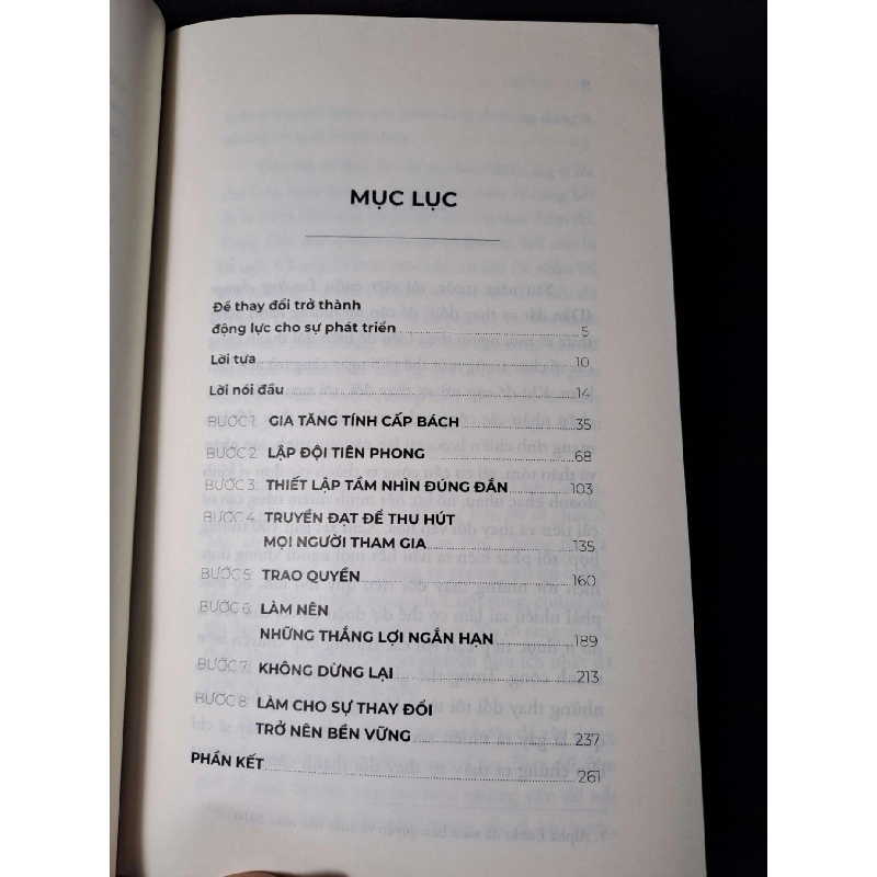 Thay đổi đâm chồi từ đâu - Kotter - 2019 mới 90% - KỸ NĂNG - HCM0111 921651