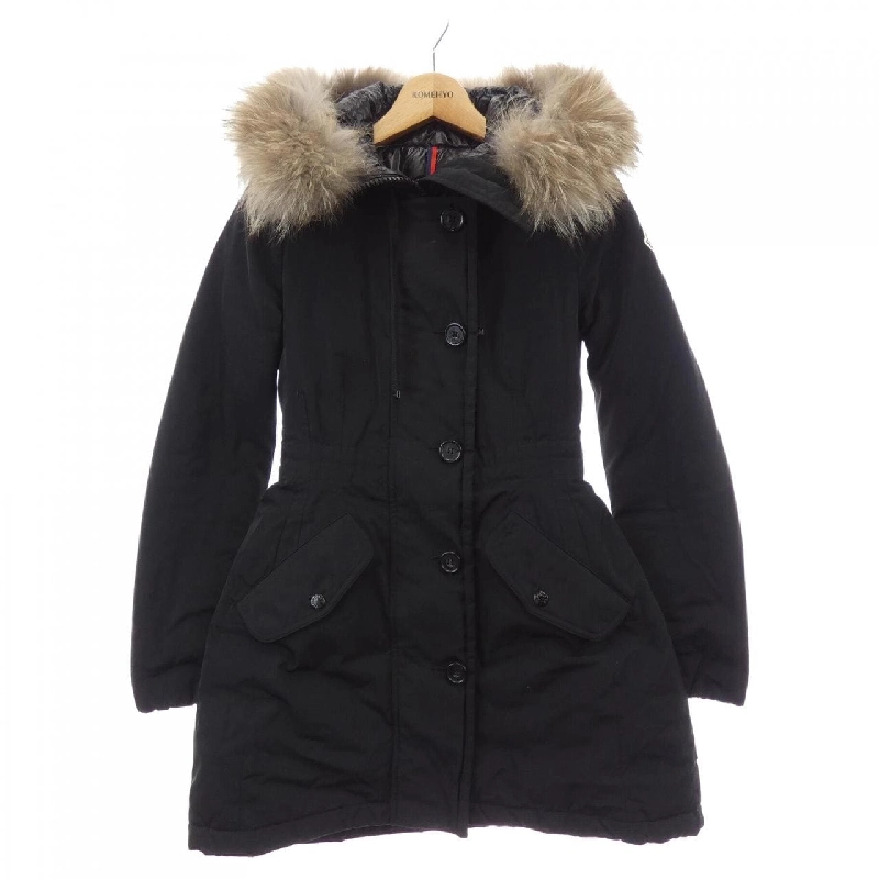 MONCLER MONTICOLE Áo khoác lông - Hàng hiệu Chính hãng 808674