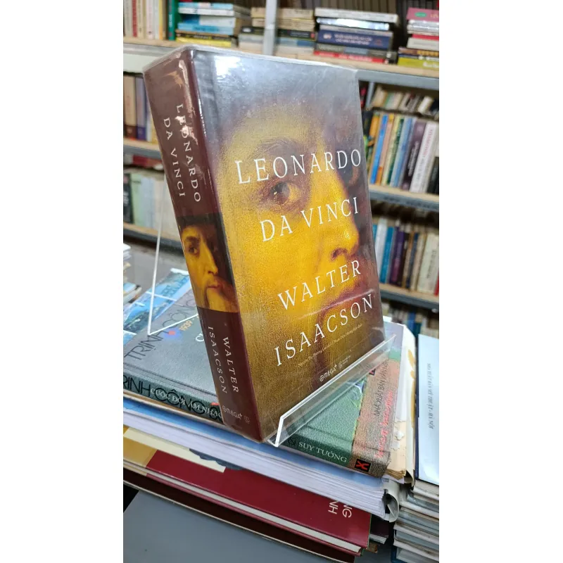LEONARDO DA VINCI WALTER ISAACSON - NGUYỄN THỊ PHƯƠNG LAN 739146