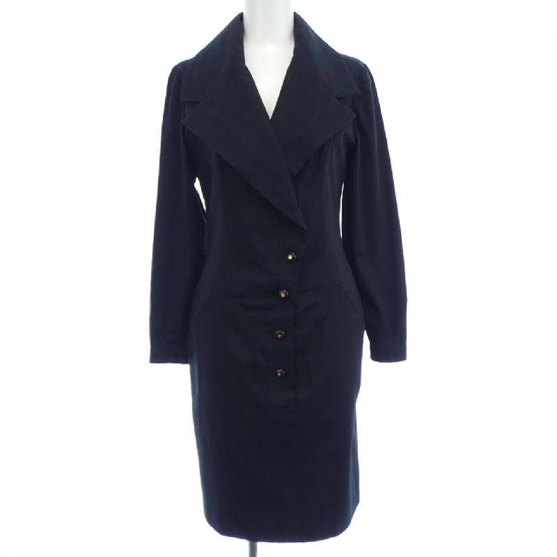 【Mã giảm giá】【Vintage】Chanel CHANEL Đầm 652754