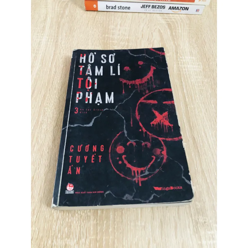 HỒ SƠ TÂM LÍ TỘI PHẠM 1004454