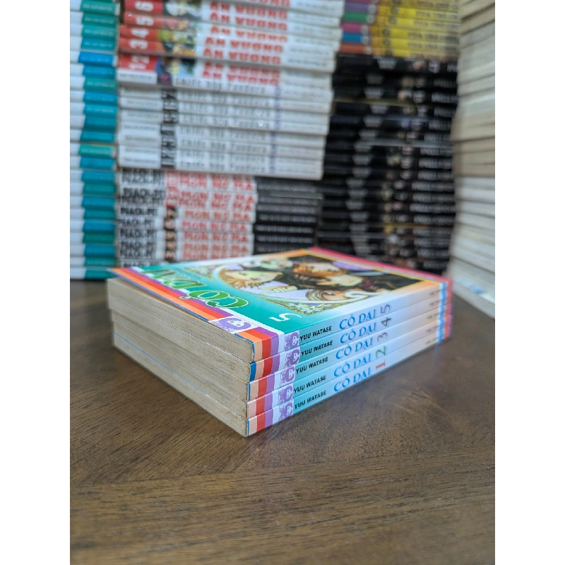 Truyện tranh cỏ dại 459784