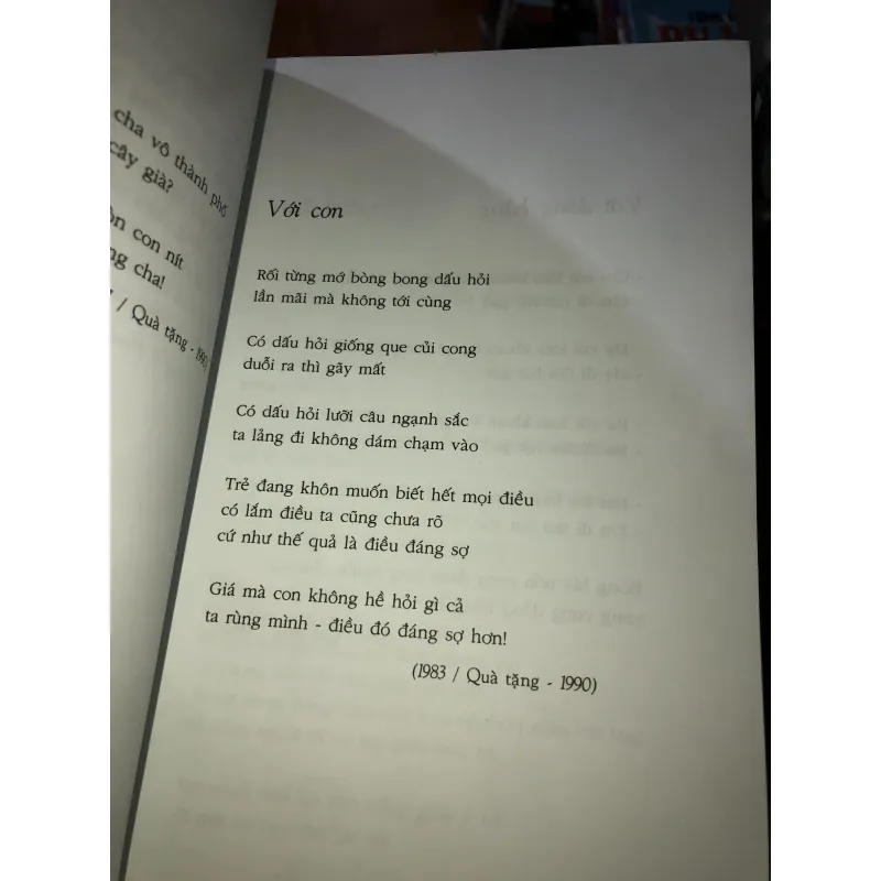 Thơ Nguyễn Duy  1006880