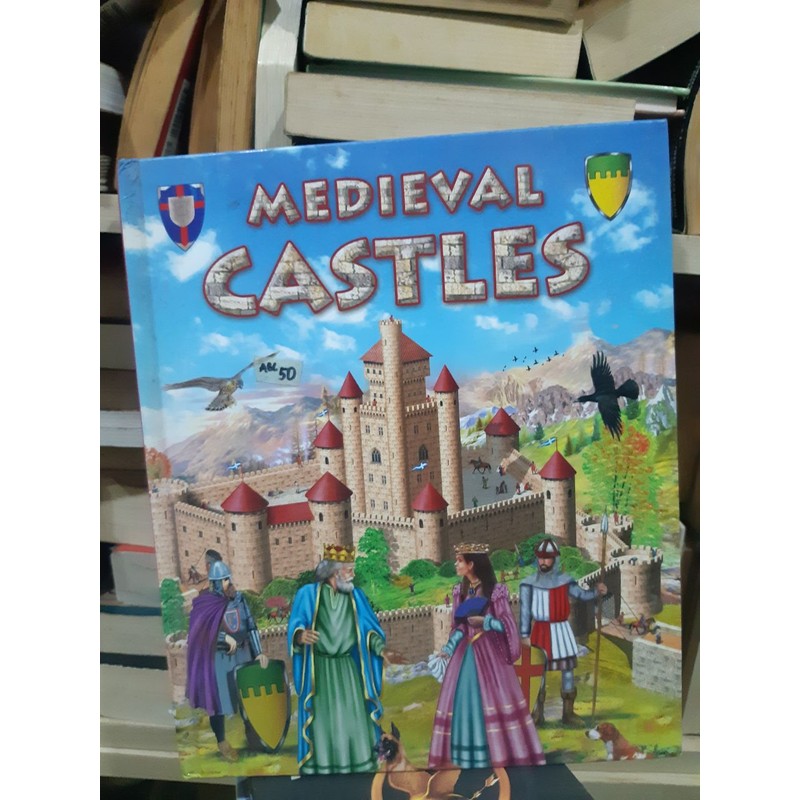 Medieval Castles - Brown Watson 166209