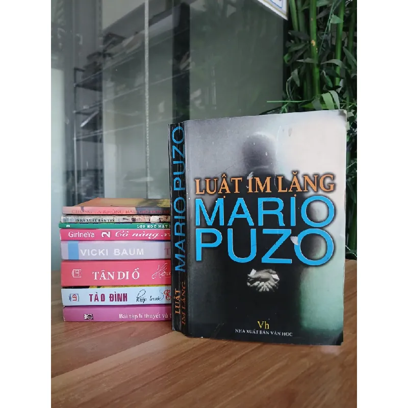 Luật im lặng – Mario Puzo 558495