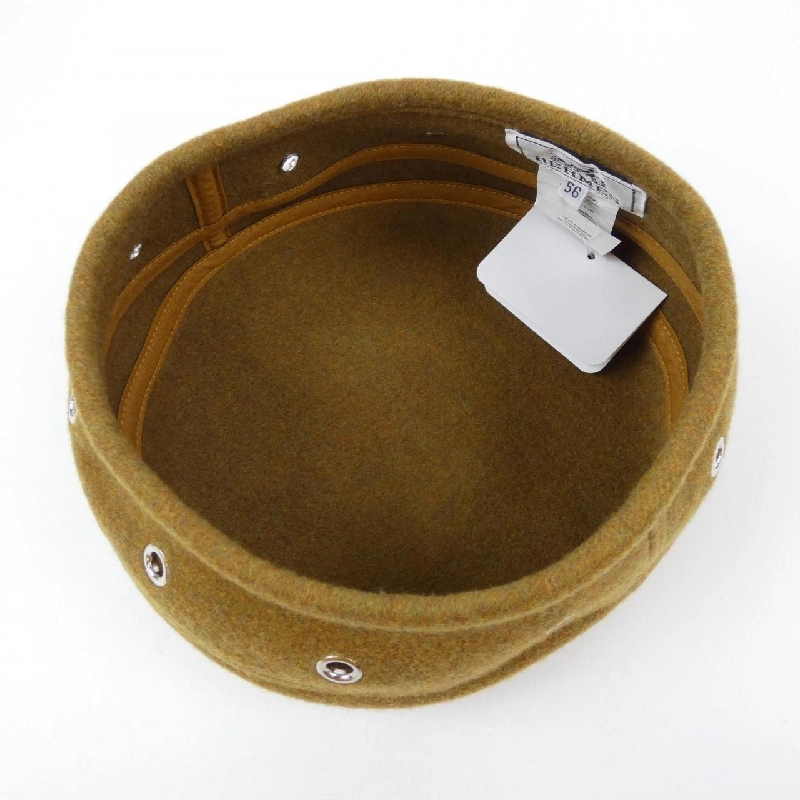 HERMES Saint Honore H2320117N Mũ - Hàng hiệu Chính hãng 833029