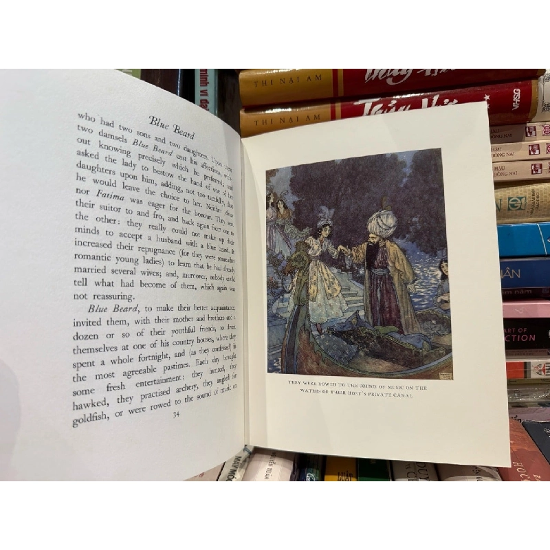 PERRAULT’S FAIRY TALES ILLUSTRATED BY EDMUND DULAC 732851