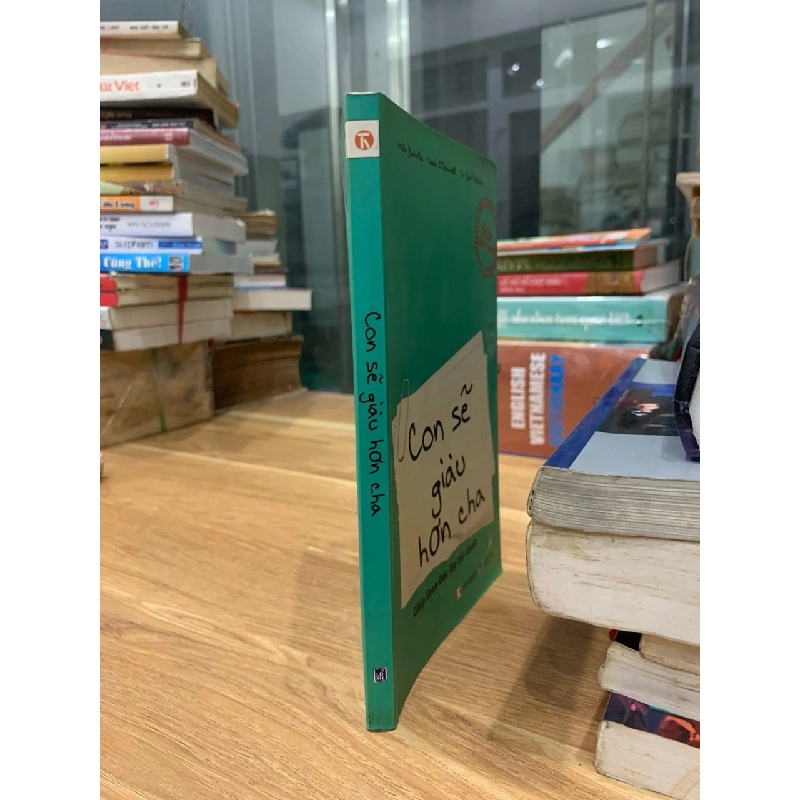 Con sẽ giàu hơn cha -Thanh Xuyên 751054