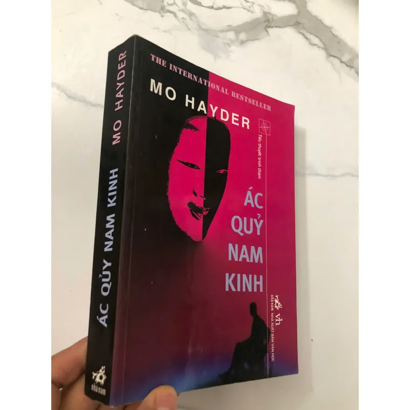 Ác Quỷ Nam Kinh (The Devil of Nanking) - Mo Hayder - Tiểu thuyết Trinh thám/Kinh dị 706097