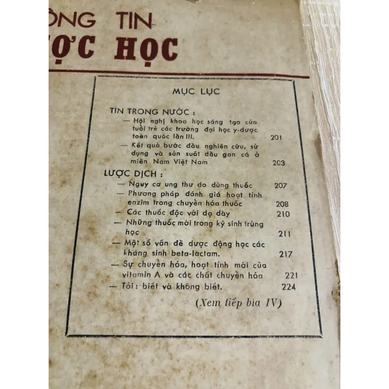 2 CUỐN TẠP CHÍ Y HỌC 1986 925799