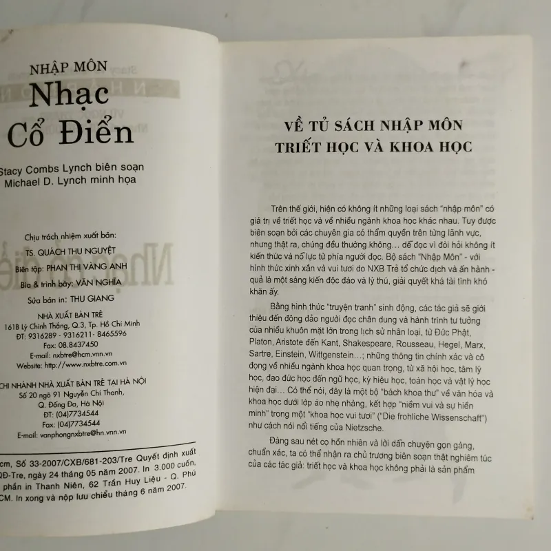 Nhập môn Nhạc cổ điển  1025780
