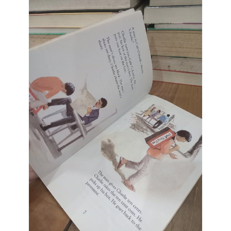 Series HEINEMANN GUIDED READERS (Sách luyện đọc tiếng Anh) 738609