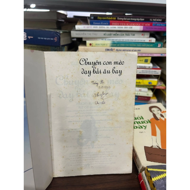 Chuyện Con Mèo Dạy Hải Âu Bay - Luis Sepúlveda 1027351