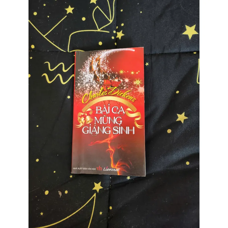 BÀI CA MỪNG GIÁNG SINH - Charles Dickens 736649