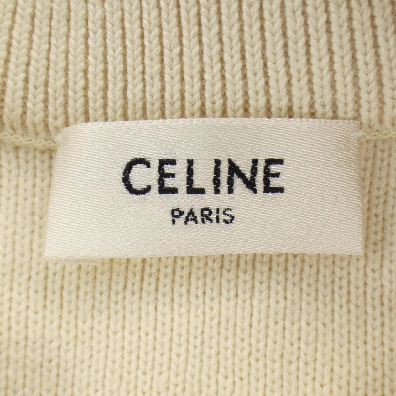 セリーヌ CELINE 2AD4D012W Áo len - Hàng hiệu Authentic 815116
