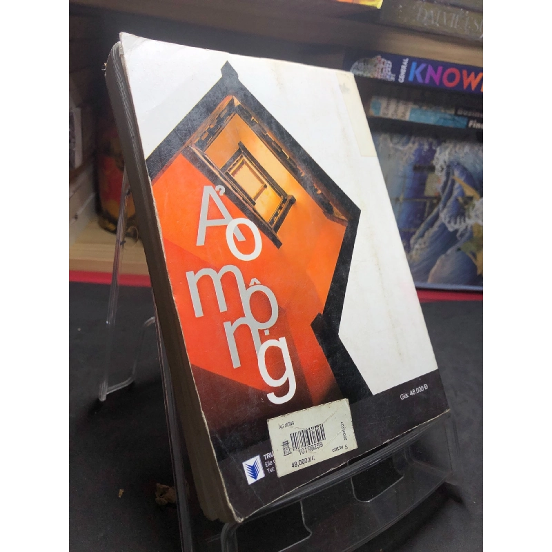 Ảo mộng 2009 mới 70% ố bẩn nhẹ Dean Koontz HPB0906 SÁCH VĂN HỌC 915181