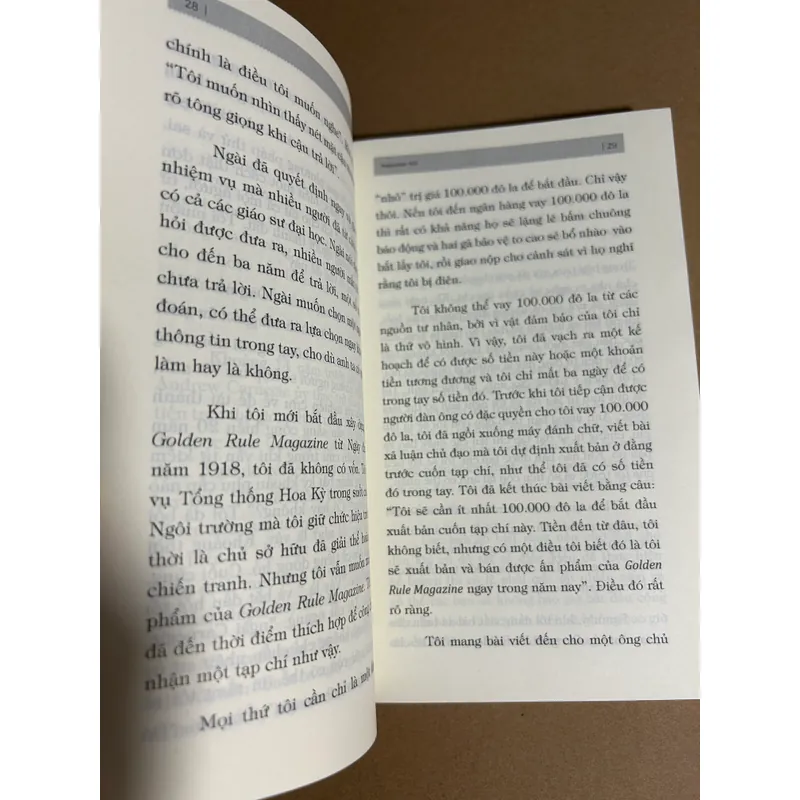 Thói quen thành công - Napoleon Hill 706560