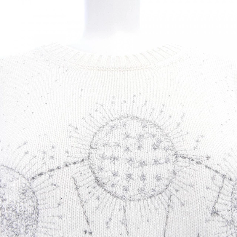 【Mã giảm giá】Christian Dior CHRISTIAN DIOR Áo len 645713