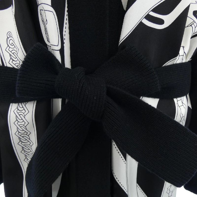 Áo khoác dài HERMES - Hàng hiệu Chính hãng 827026