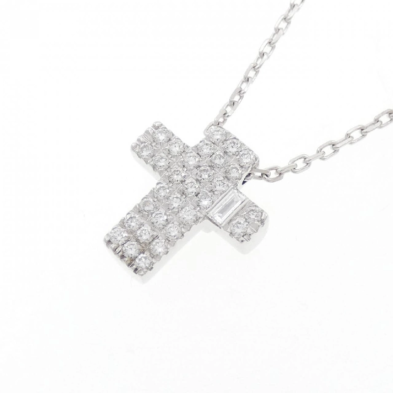 Dây chuyền kim cương Asprey - Hàng hiệu Authentic 842831