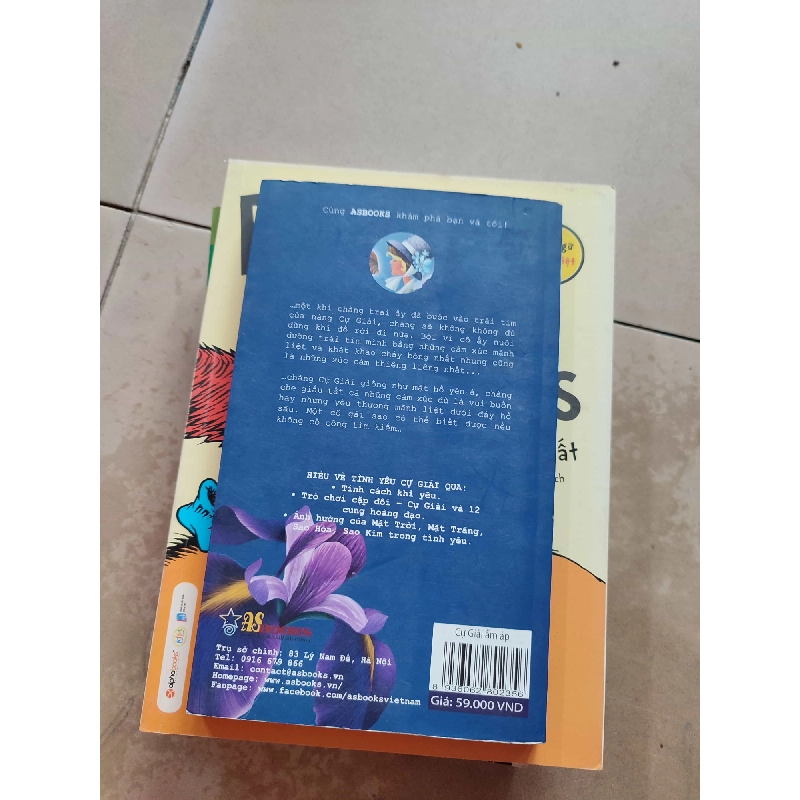 [59K/kg] 12 mảnh ghép tình yêuHCM01/03 437681