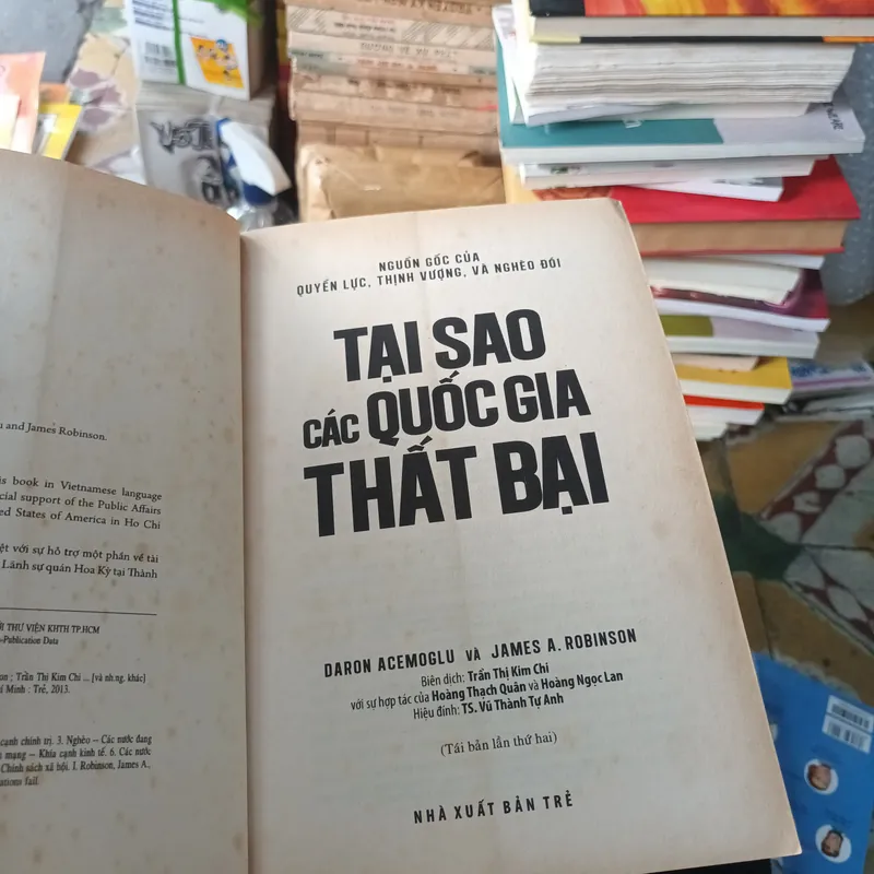 Tại Sao Các Quốc Gia Thất Bại 477884