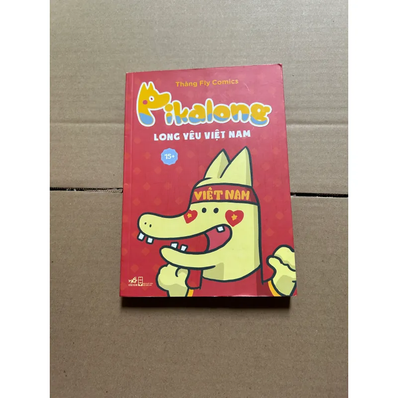 Pikalong - Long yêu Việt Nam 998197