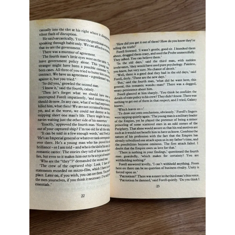 Foundation and Empire - Isaac Asimov 787579