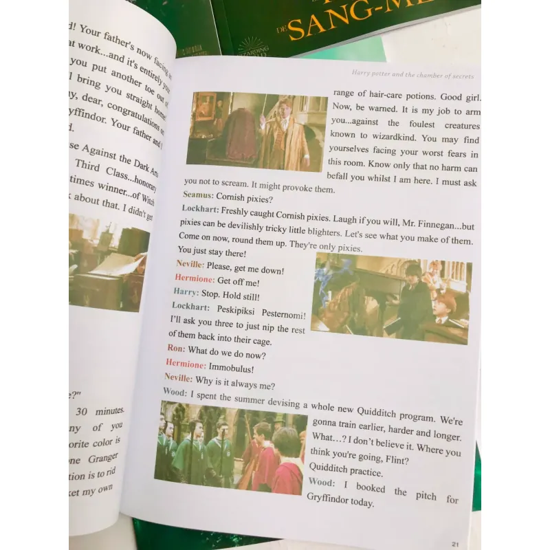 Harry Potter- Bản film edition - 7 books 758754