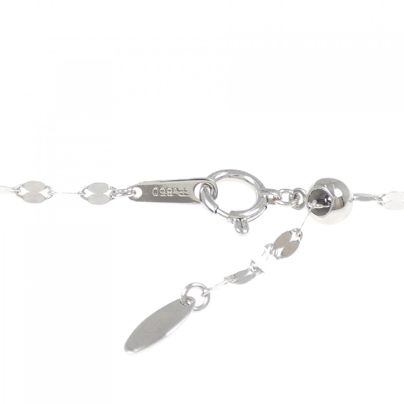 Dây chuyền kim cương PT900/PT850 0.31CT - Hàng hiệu Authentic 845552