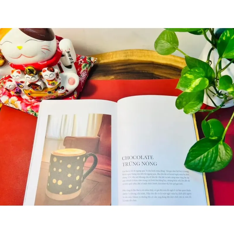 Bầu cua tôm cá chơi chơi - Ăn và yêu - Chương Đặng 675433