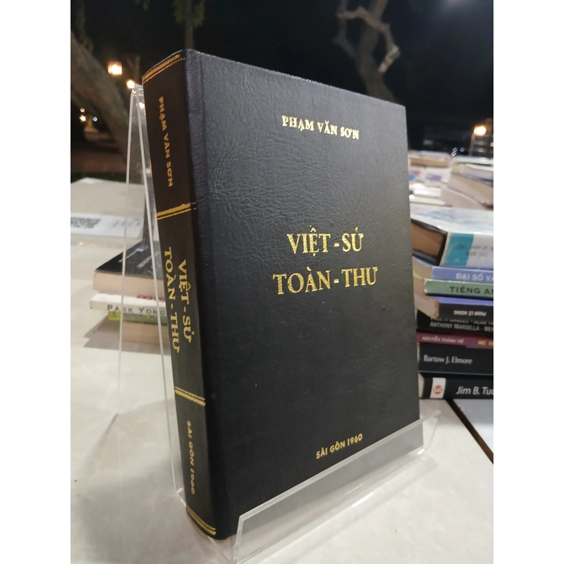 VIỆT SỬ TOÀN THƯ  549123