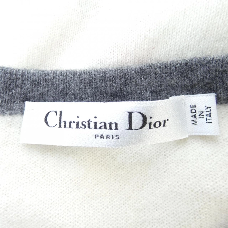 【Mã giảm giá】Christian Dior CHRISTIAN DIOR Áo len 644628
