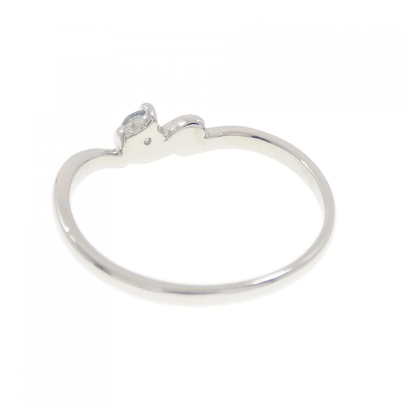 Nhẫn Aquamarine PT900 - Hàng hiệu Chính hãng 851241