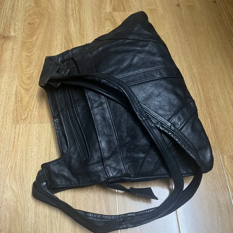 Túi nữ 36/26x24x6 da thật 2hand 1002015