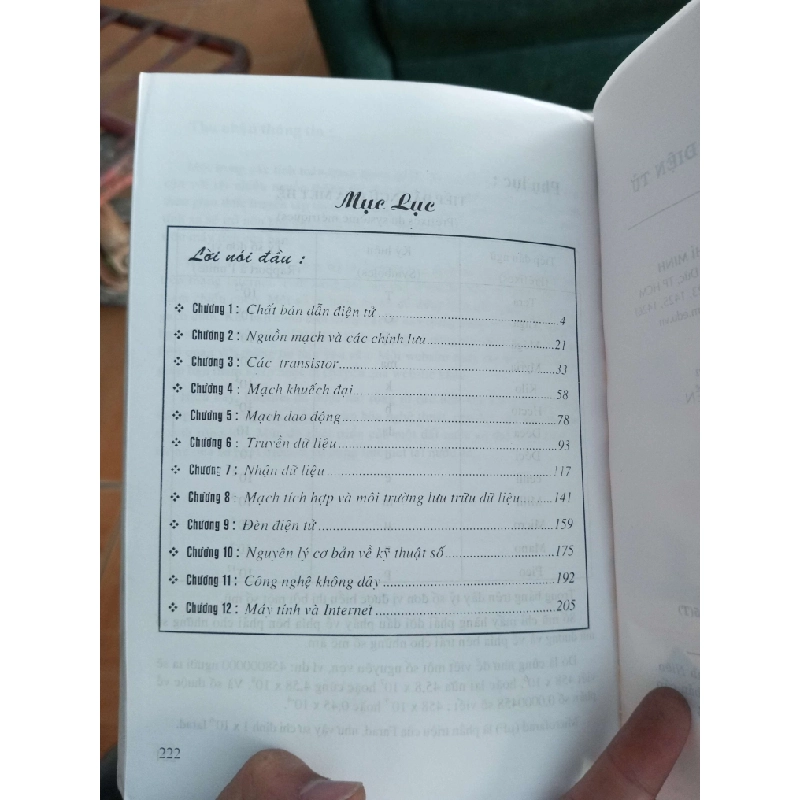 Sổ tay ứng dụng điện tử - Văn Tuệ 2005 (Sách công nghệ thông tin) VAVO1304-A0 1012201