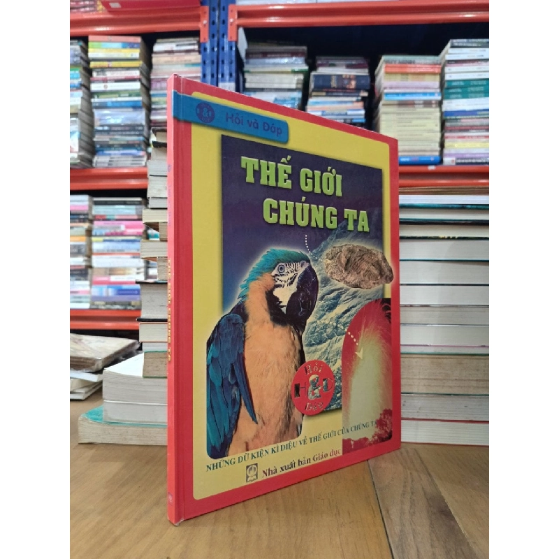 Bộ sách Hỏi và đáp 733461