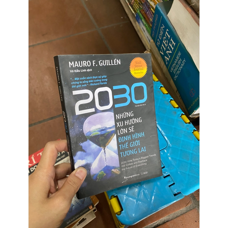 2030 những xu hướng lớn sẽ định hình thế giới tương lai 312801