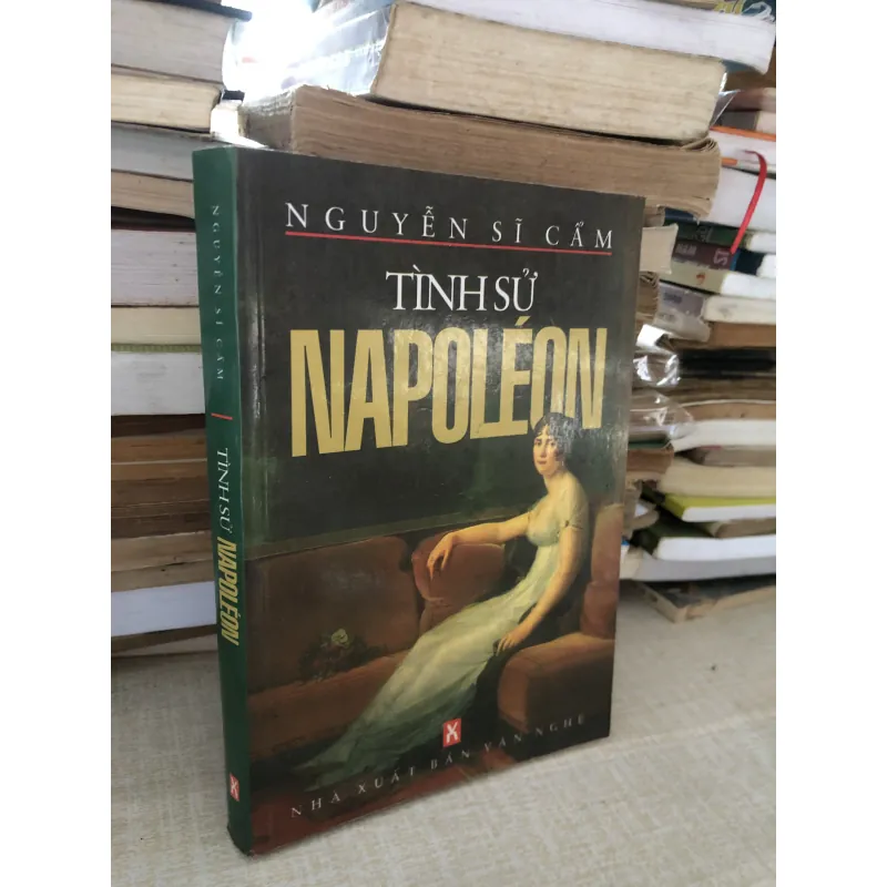 Tình sử Napoleon 997259