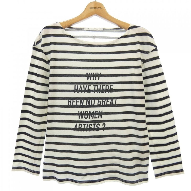 【Khuyến mãi】Áo thun CHRISTIAN DIOR 639704