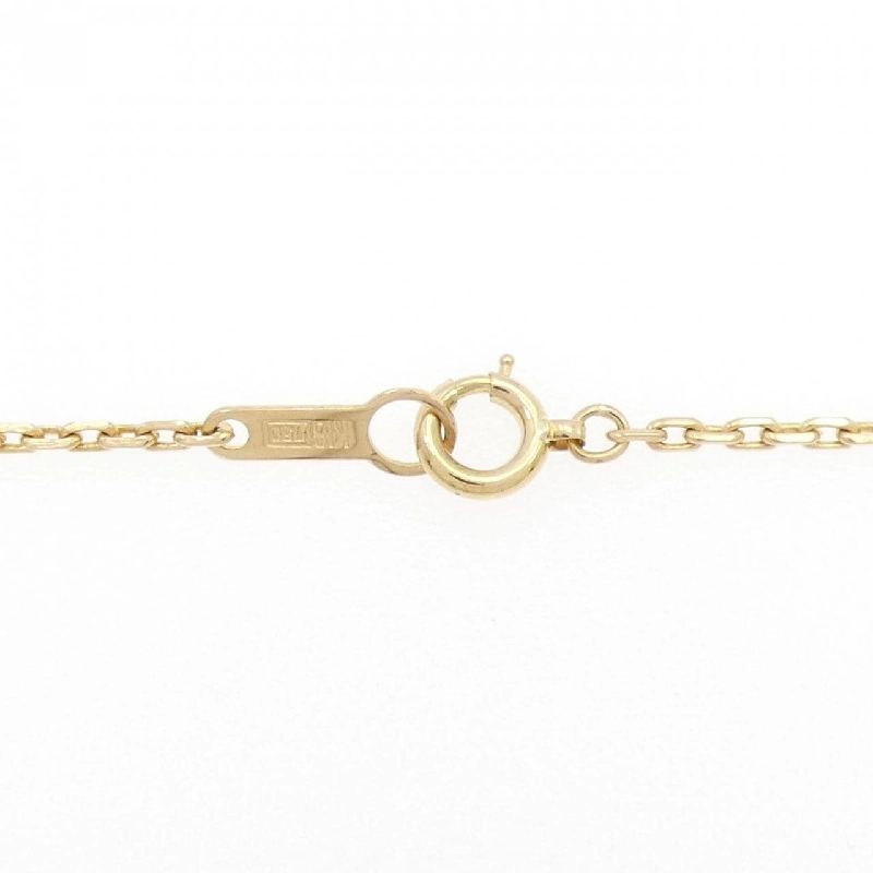 K18YG Necklace - Hàng hiệu Authentic 856448