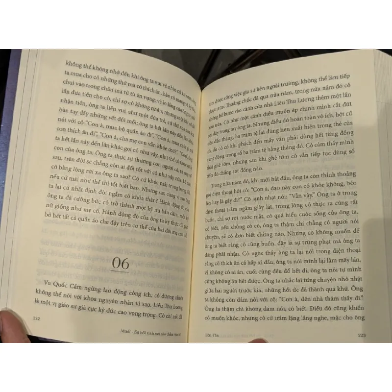 Muối - Tôn Tần 629789