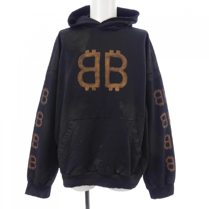 Balenciaga BALENCIAGA 742603 TOVN7 UNISEX Áo khoác - Hàng hiệu Chính hãng 886347